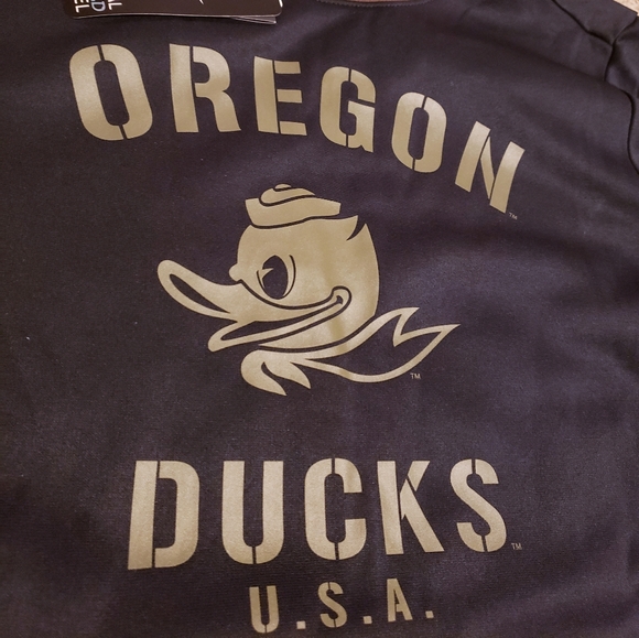 Nike Oregon Ducks Military Camo Crew - Picture 3 of 9
